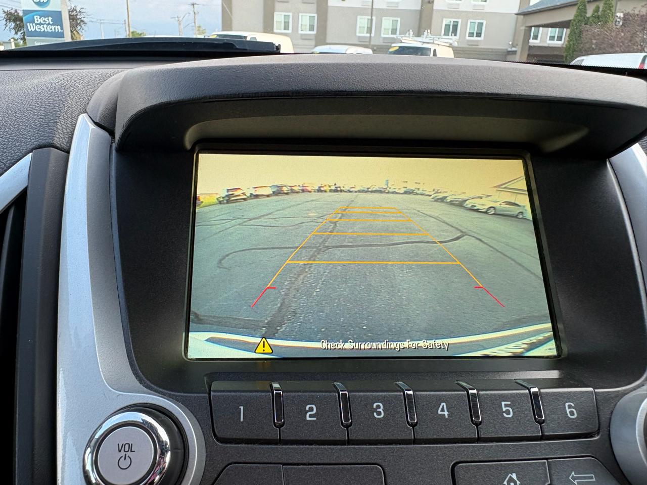 GMC Terrain SLE2 AWD 2016