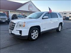 2016 GMC Terrain 