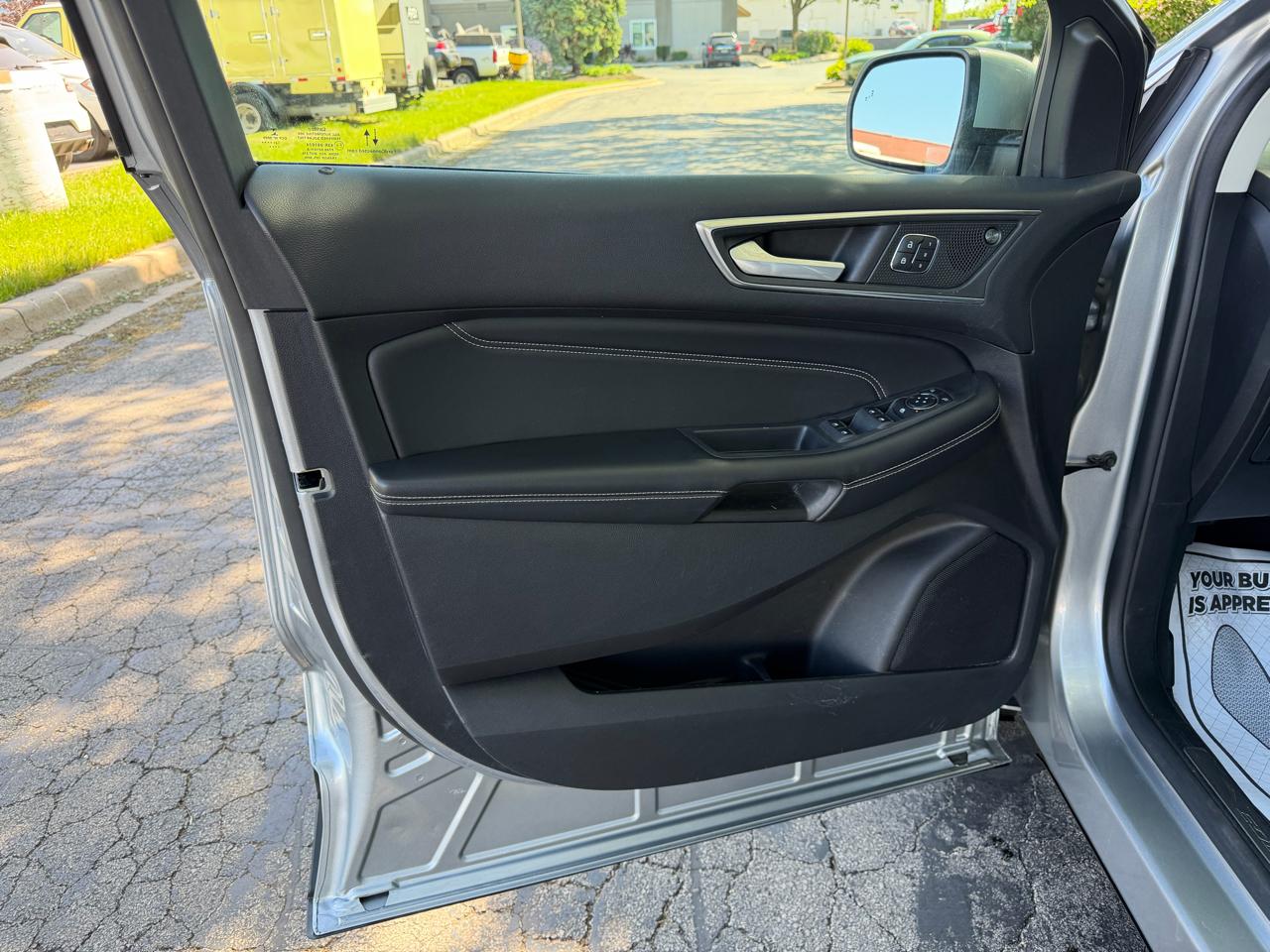 Ford Edge Titanium AWD 2021