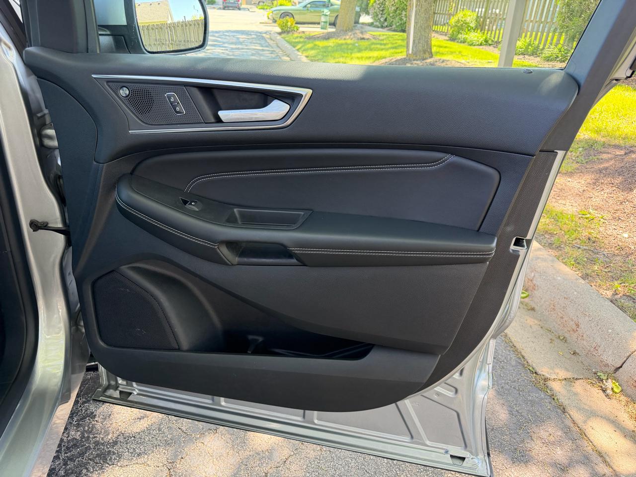 Ford Edge Titanium AWD 2021