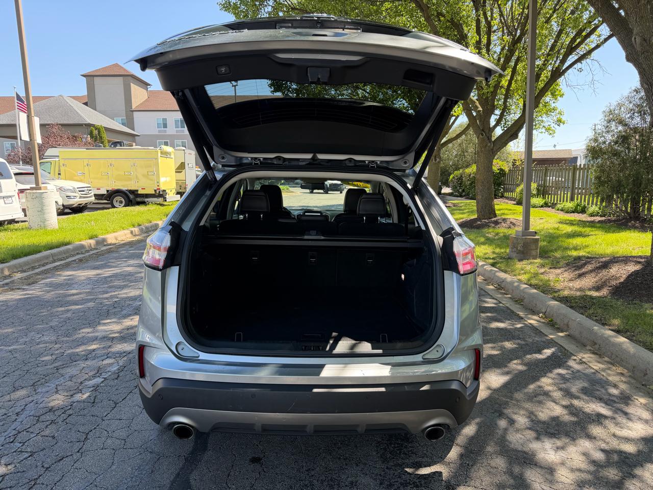 Ford Edge Titanium AWD 2021