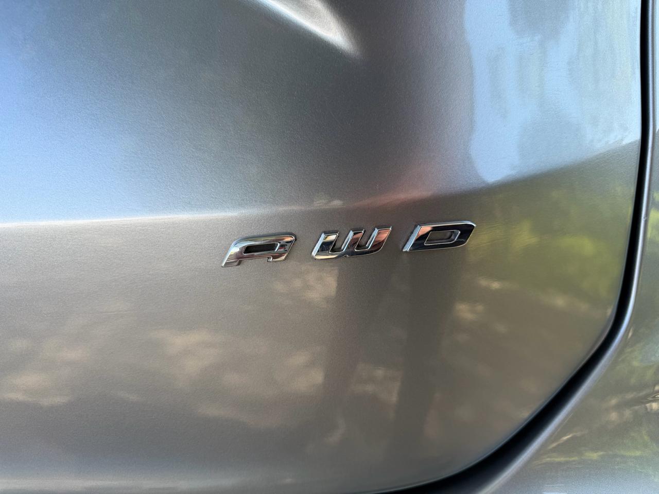 Ford Edge Titanium AWD 2021