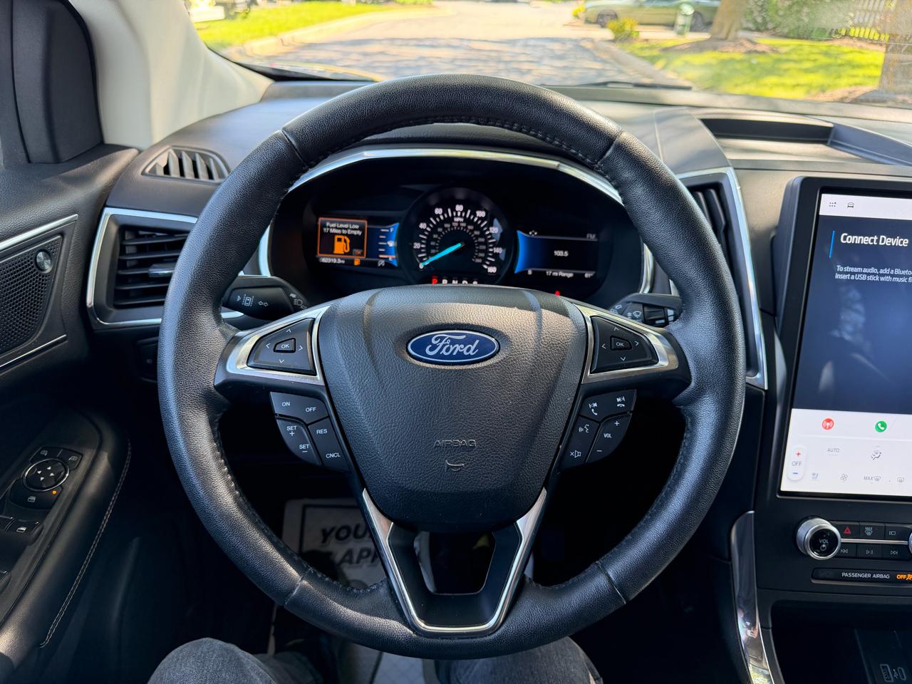 Ford Edge Titanium AWD 2021