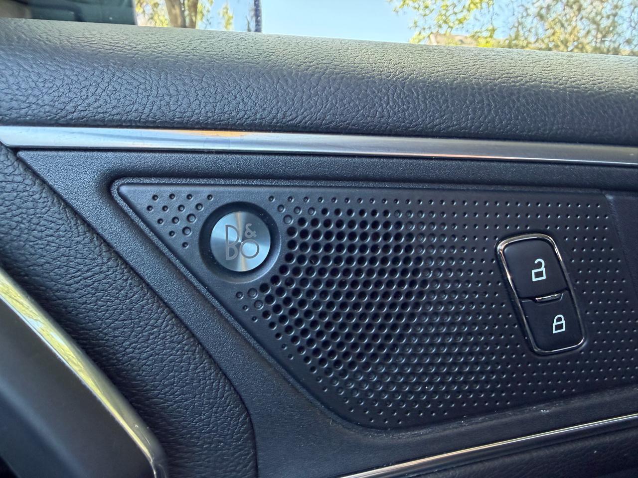 Ford Edge Titanium AWD 2021