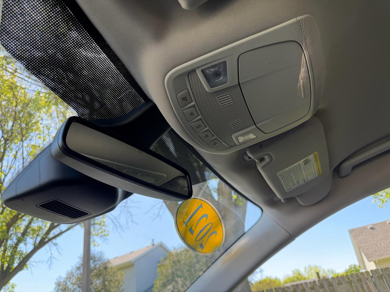 Ford Edge Titanium AWD 2021
