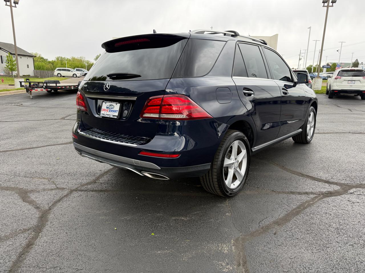 Mercedes-Benz GLE-Class GLE350 2017