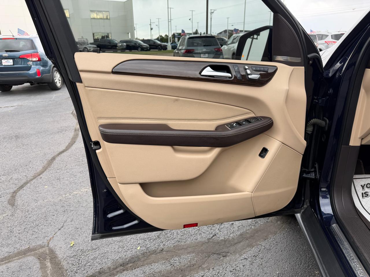 Mercedes-Benz GLE-Class GLE350 2017