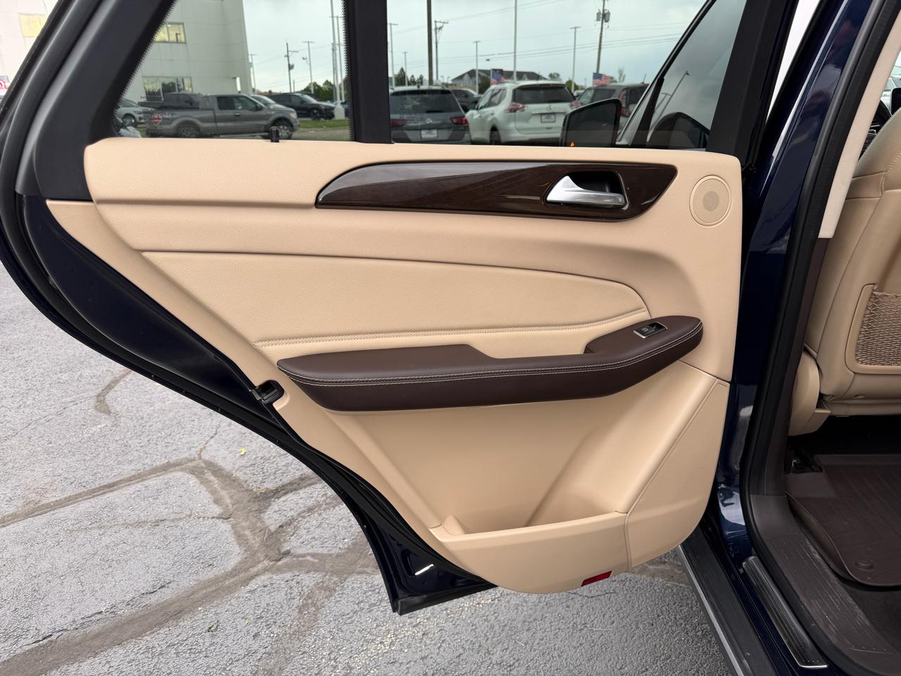 Mercedes-Benz GLE-Class GLE350 2017