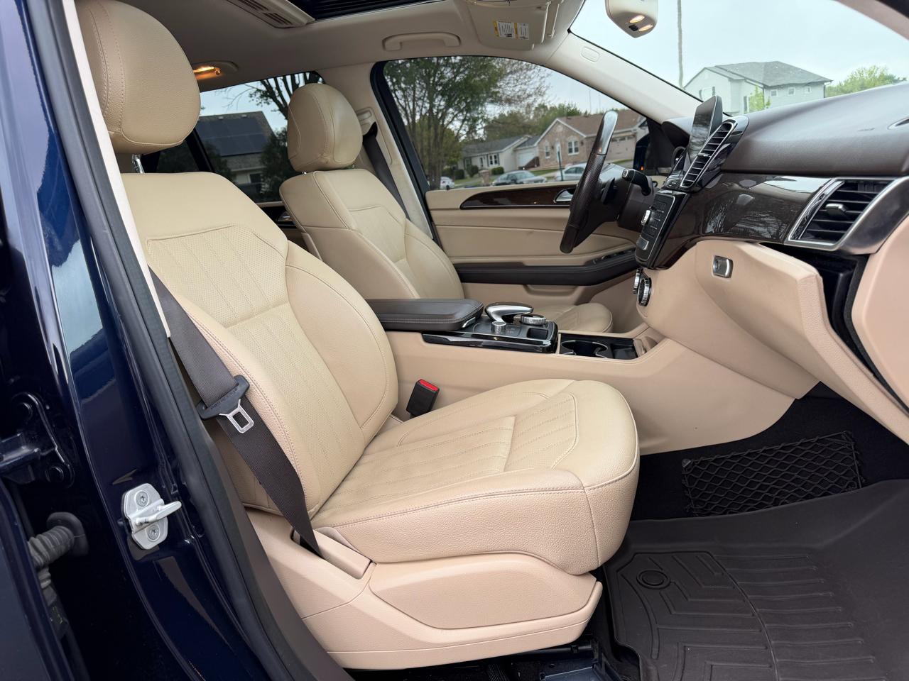 Mercedes-Benz GLE-Class GLE350 2017