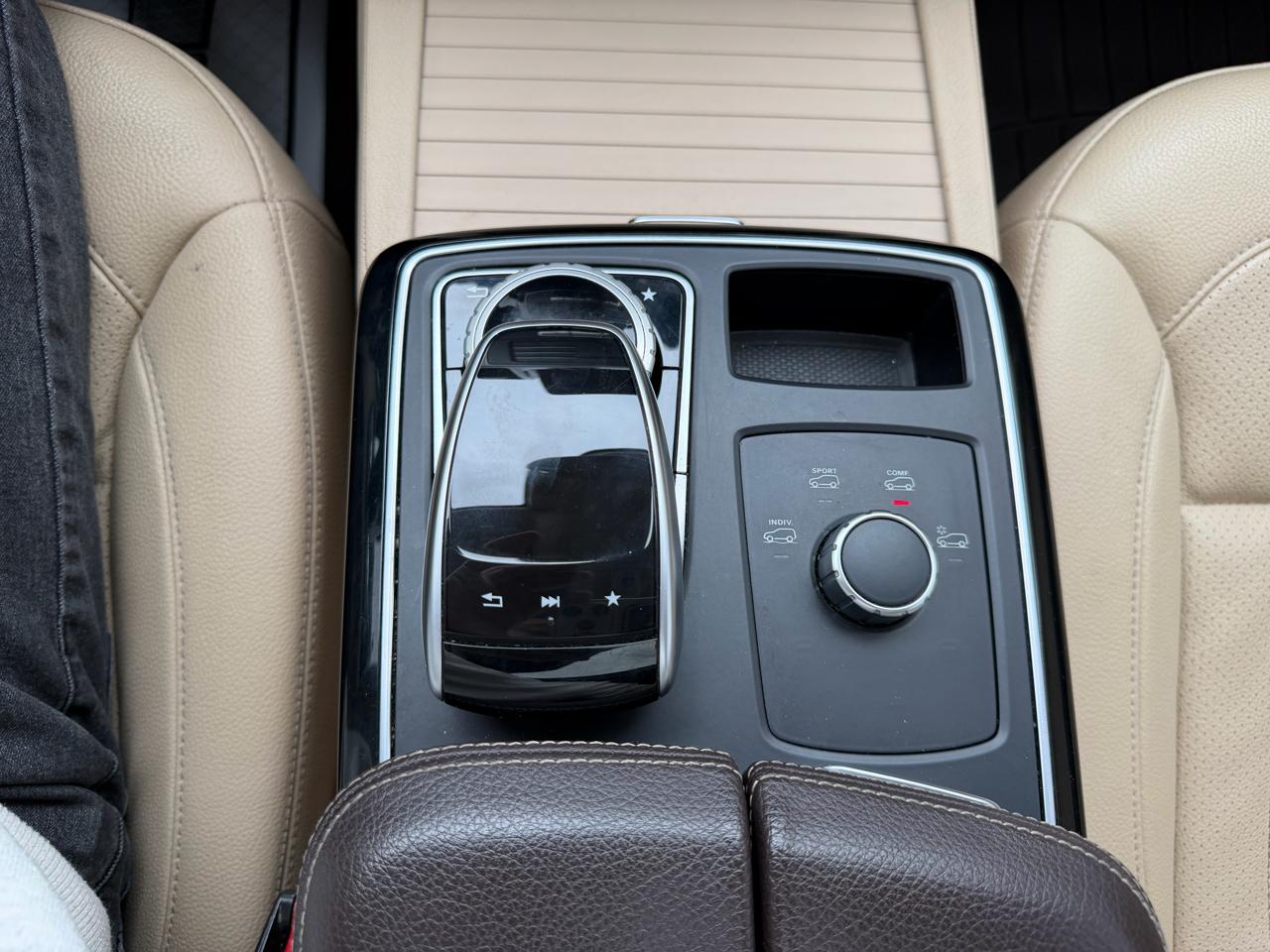 Mercedes-Benz GLE-Class GLE350 2017
