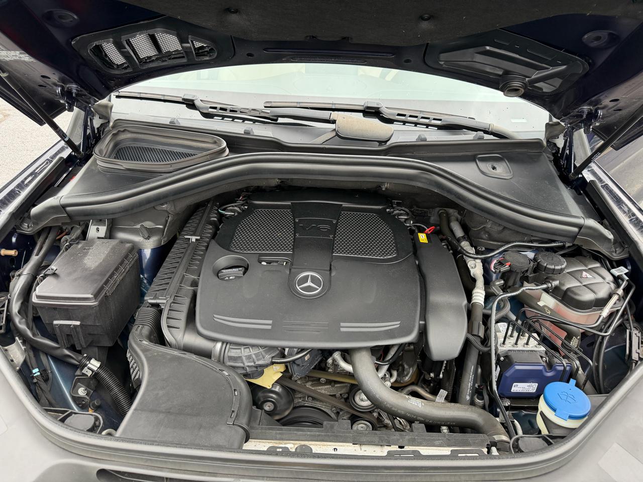 Mercedes-Benz GLE-Class GLE350 2017