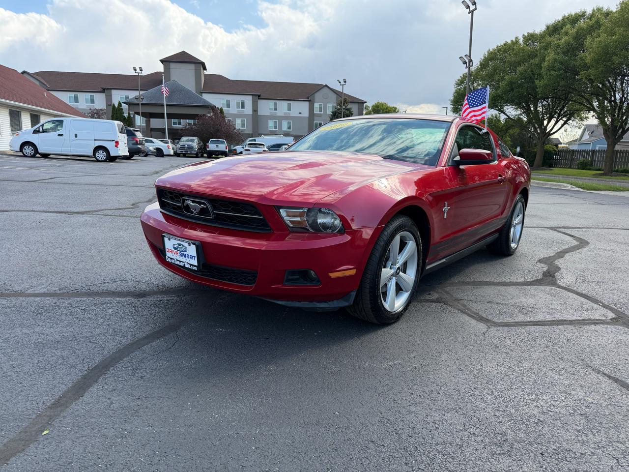 Ford Mustang V6 Premium Coupe 2010