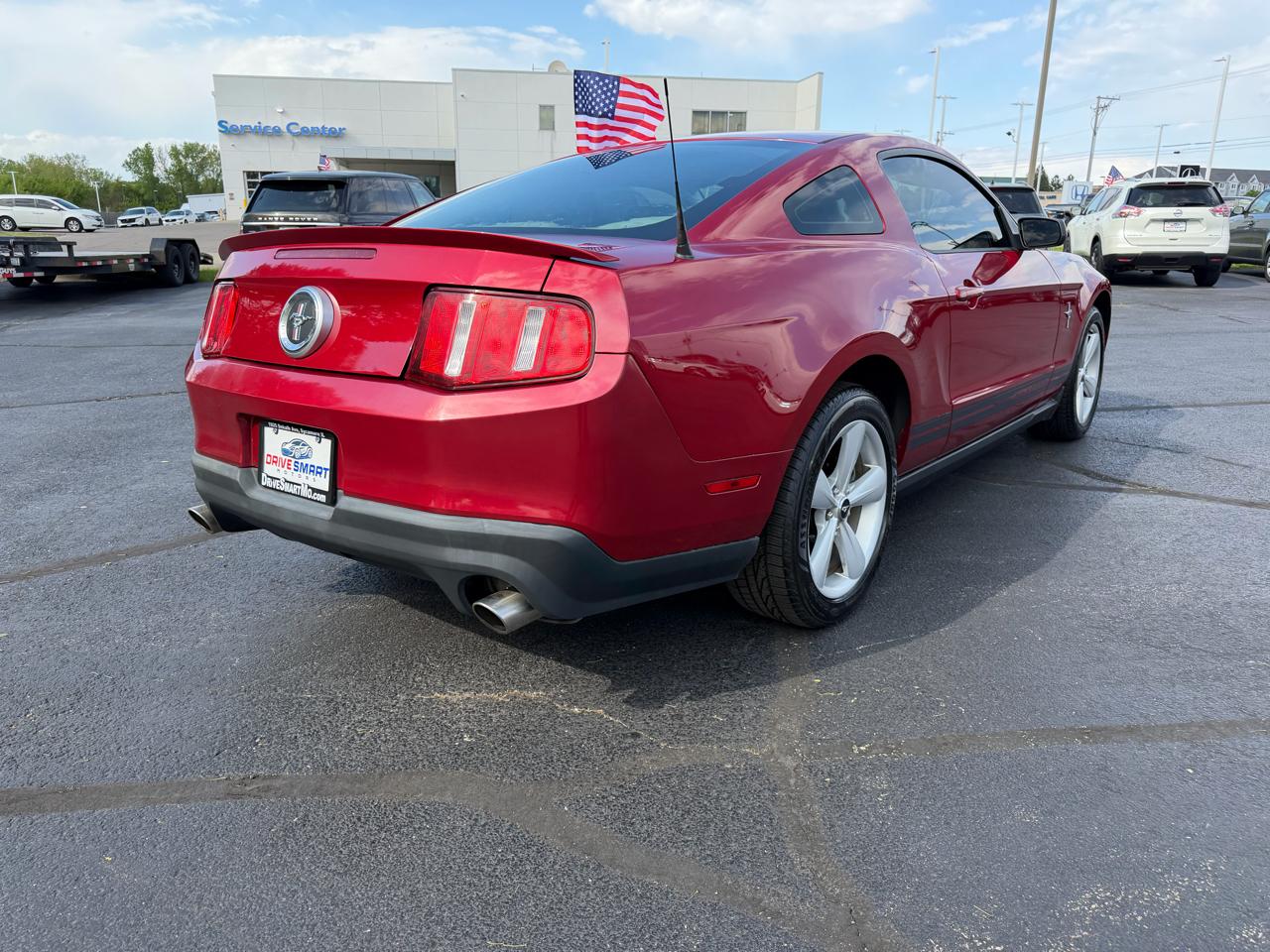 Ford Mustang V6 Premium Coupe 2010