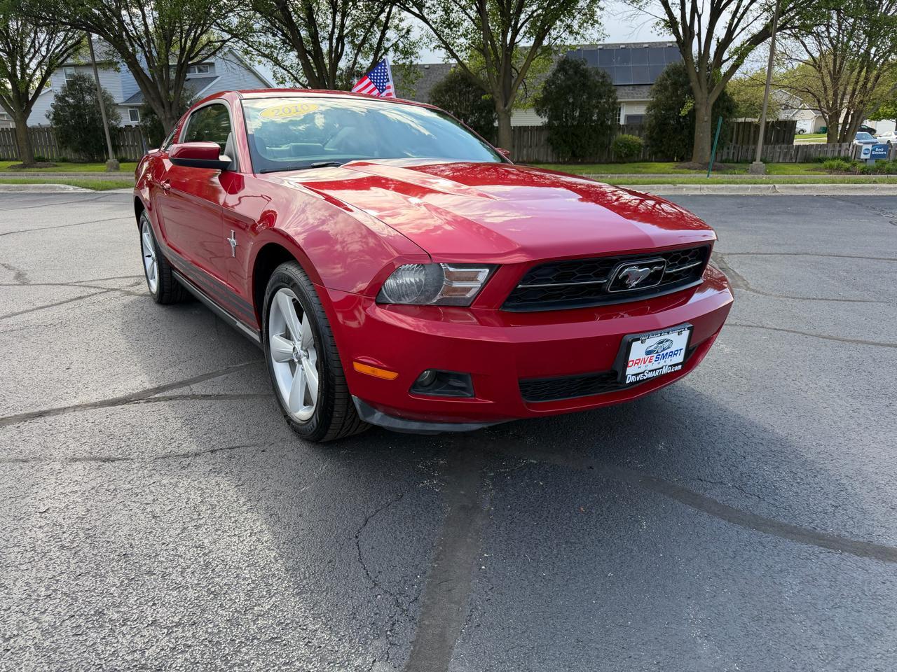 Ford Mustang V6 Premium Coupe 2010