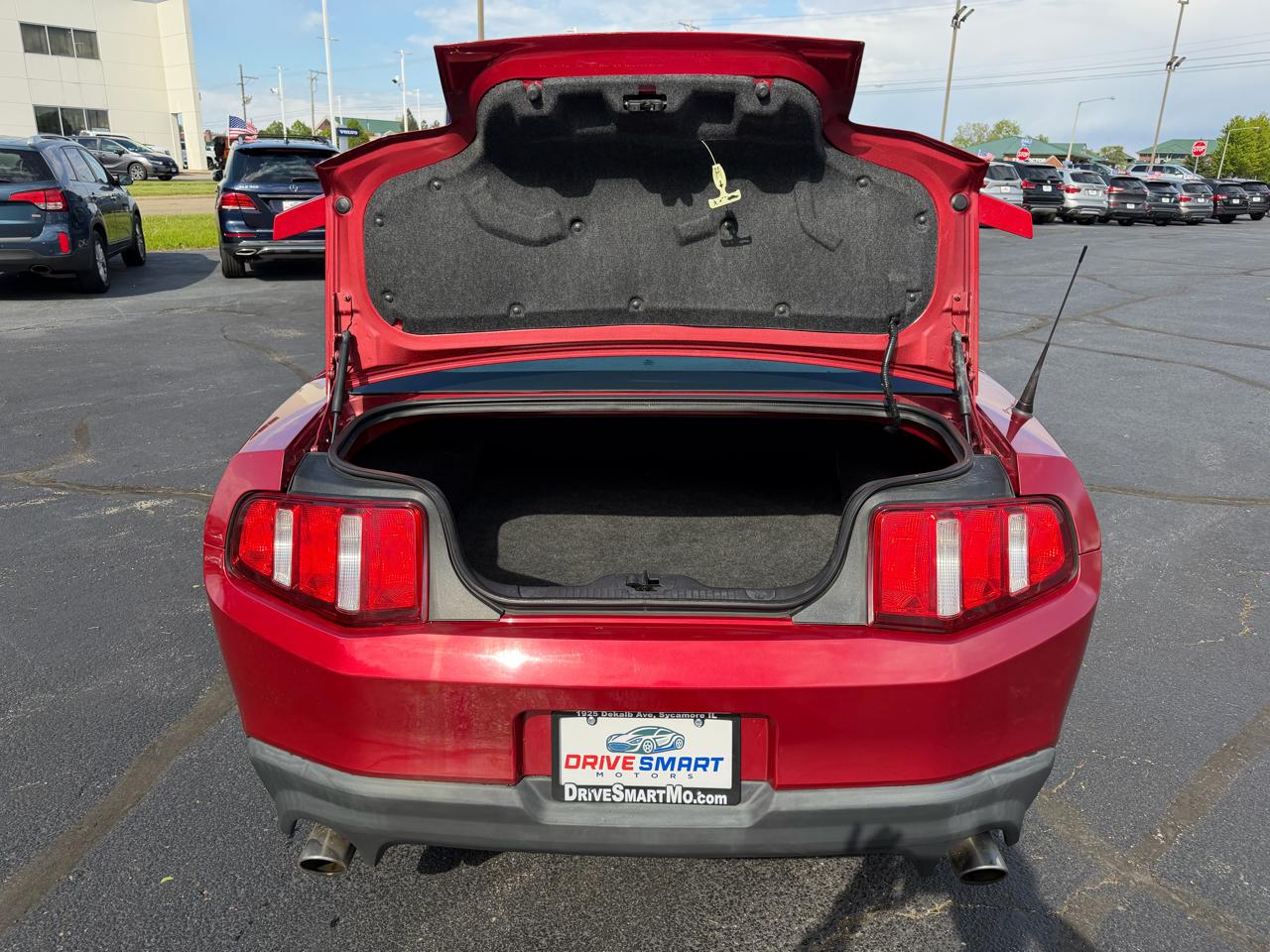 Ford Mustang V6 Premium Coupe 2010