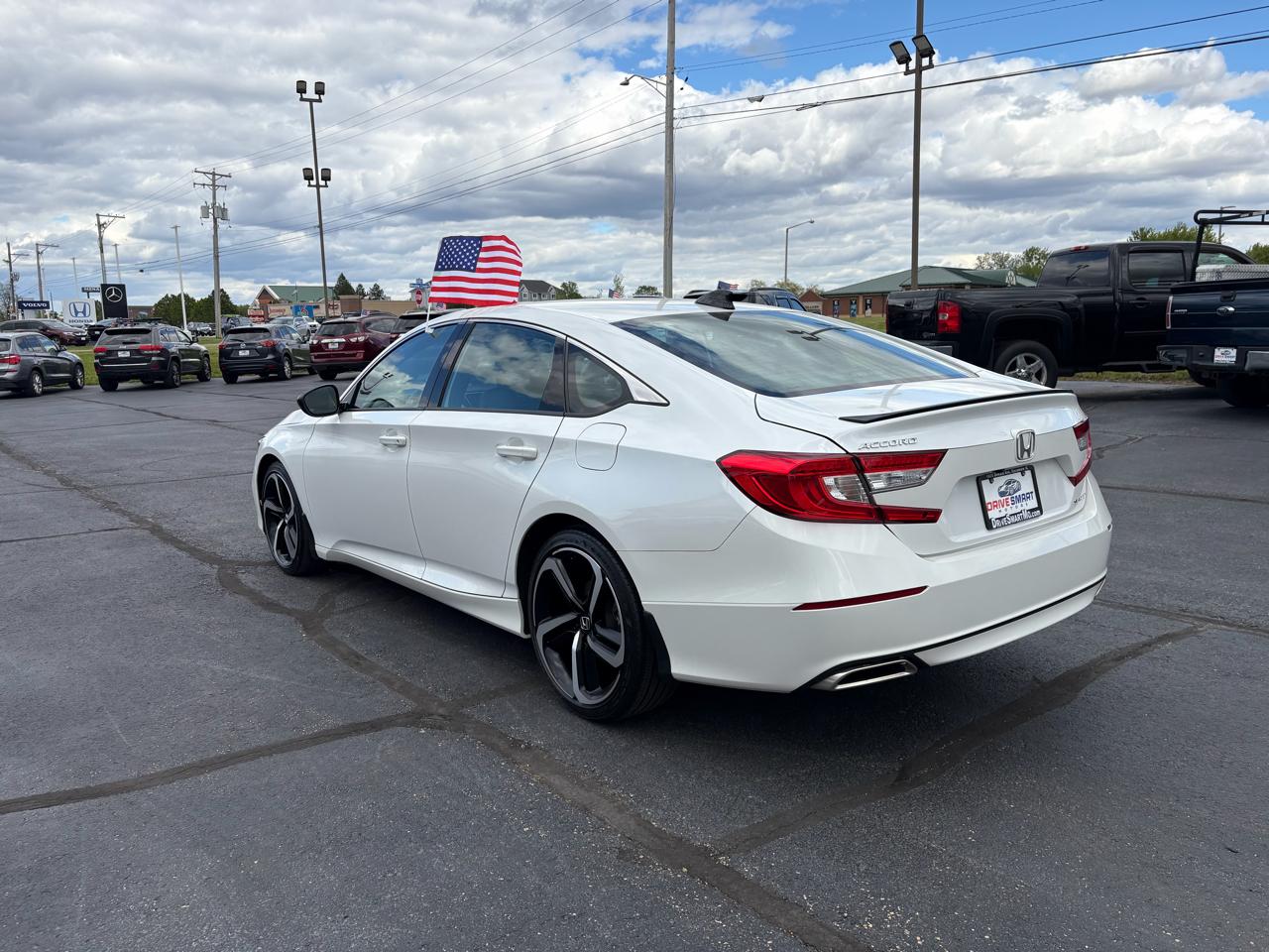 Honda Accord Sport CVT 2022