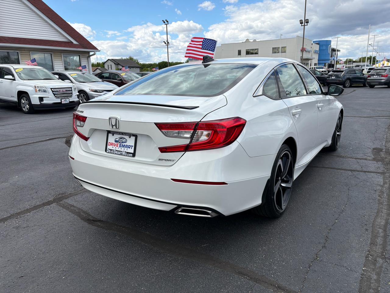 Honda Accord Sport CVT 2022