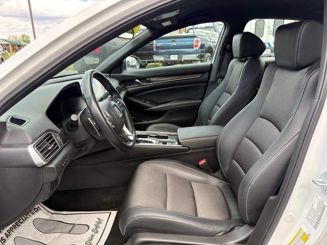 Honda Accord Sport CVT 2022