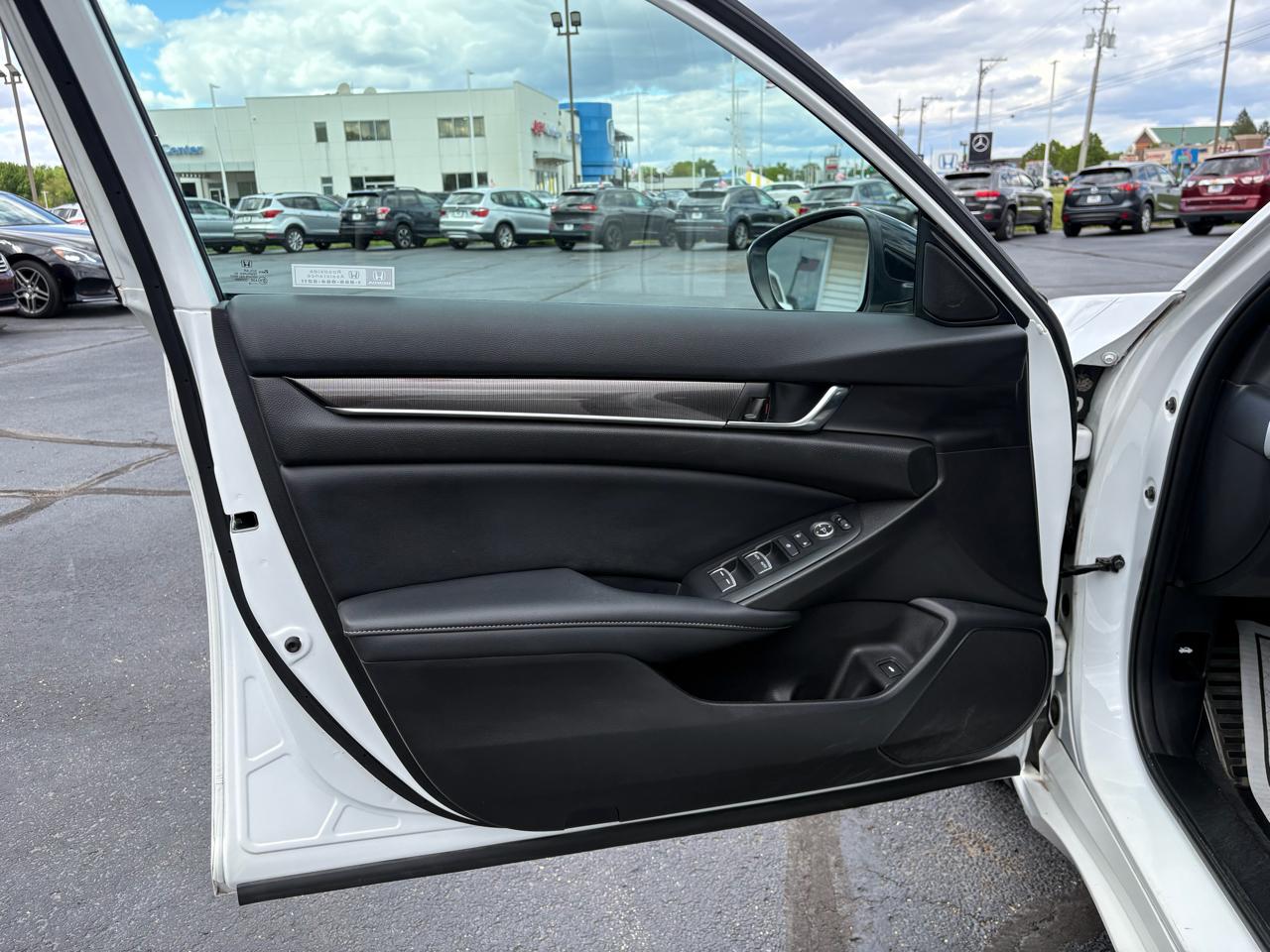 Honda Accord Sport CVT 2022