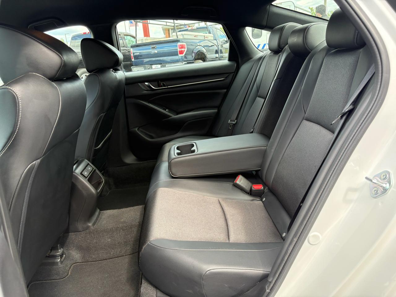 Honda Accord Sport CVT 2022