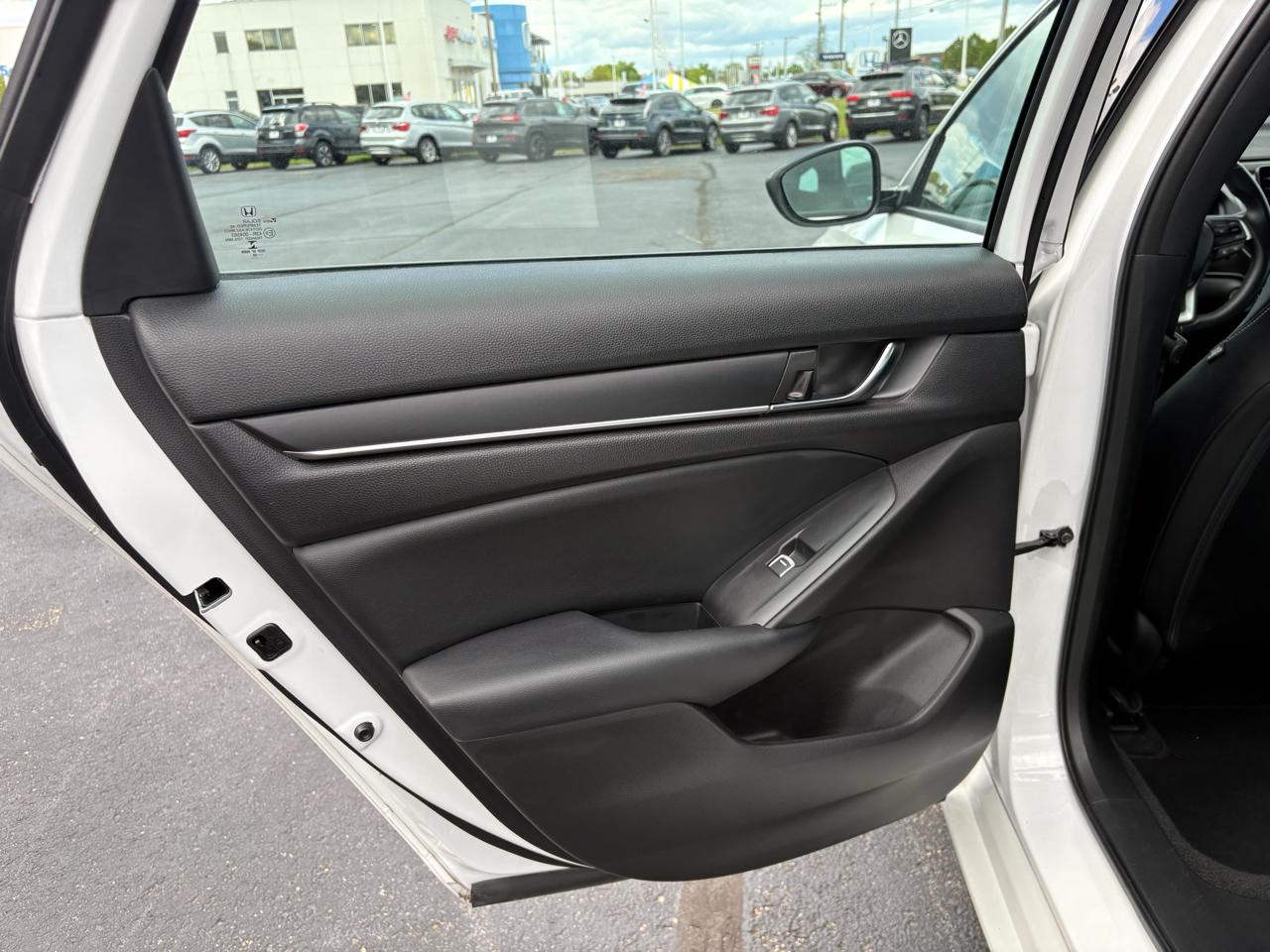 Honda Accord Sport CVT 2022