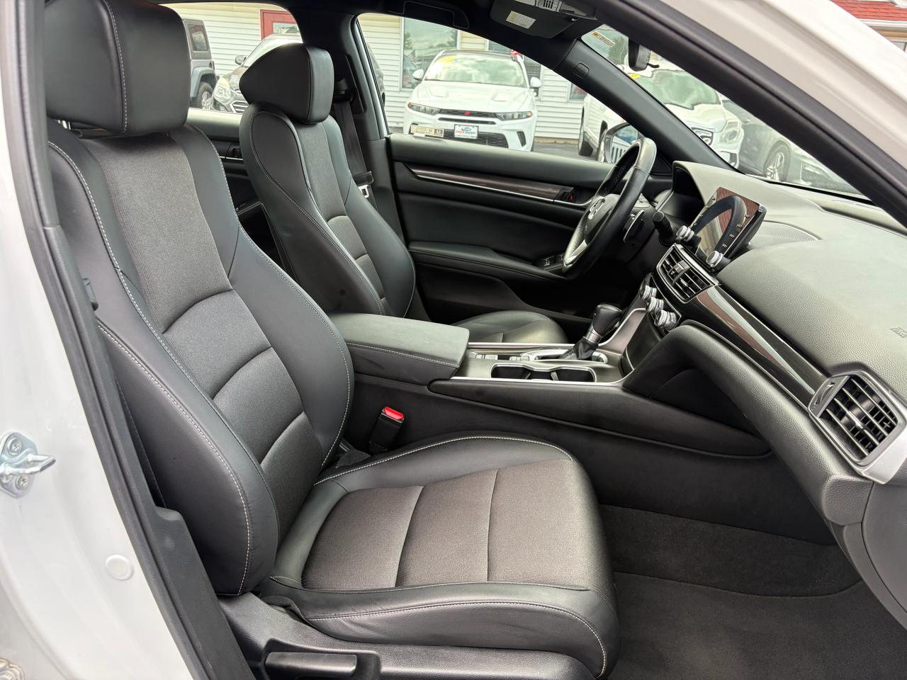 Honda Accord Sport CVT 2022
