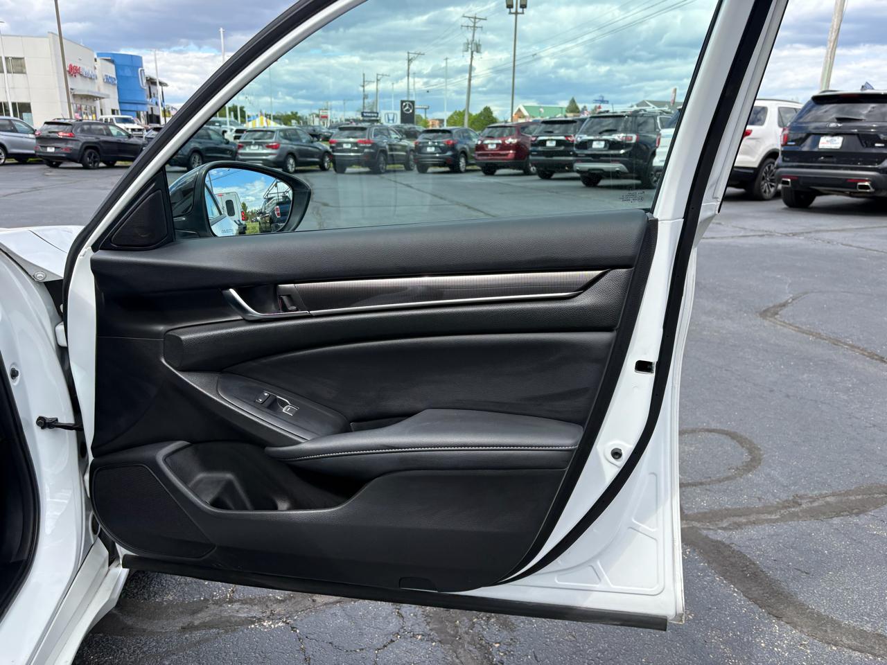 Honda Accord Sport CVT 2022