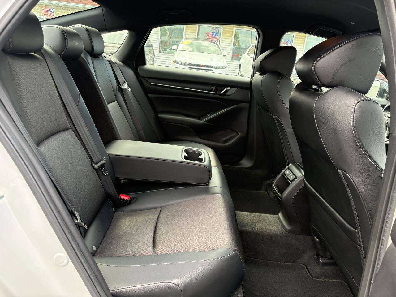 Honda Accord Sport CVT 2022