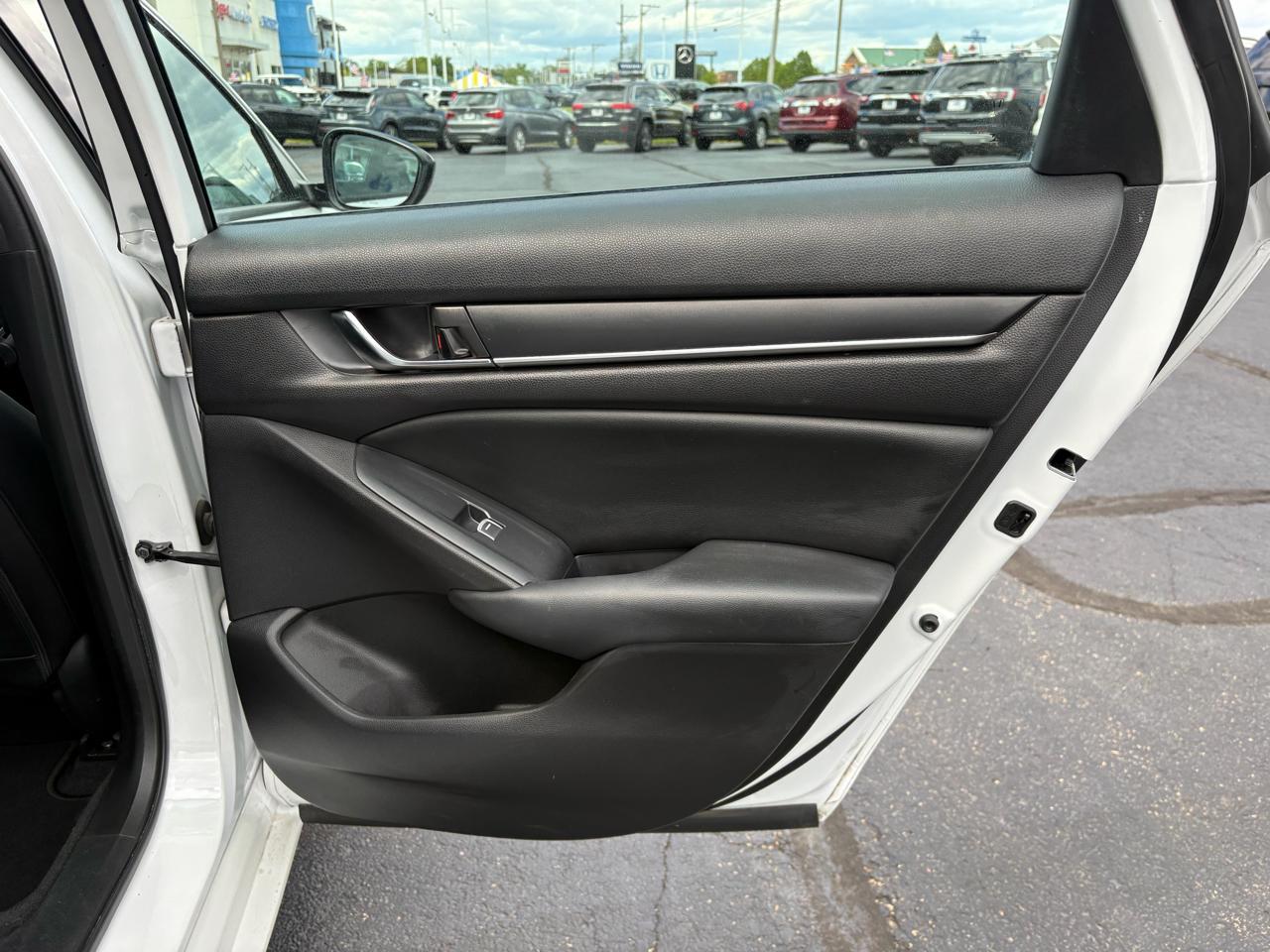 Honda Accord Sport CVT 2022