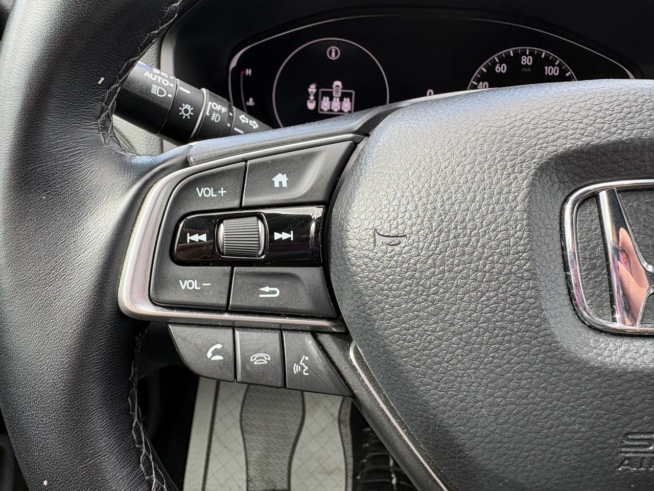Honda Accord Sport CVT 2022