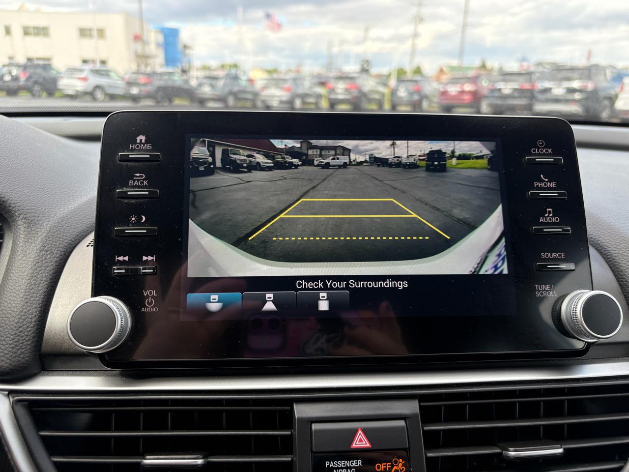 Honda Accord Sport CVT 2022