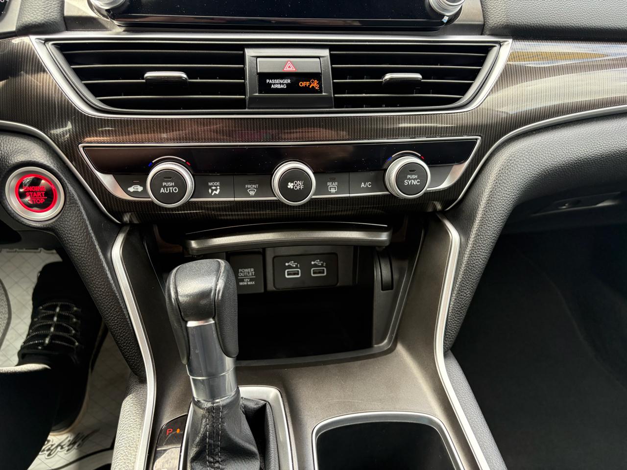 Honda Accord Sport CVT 2022