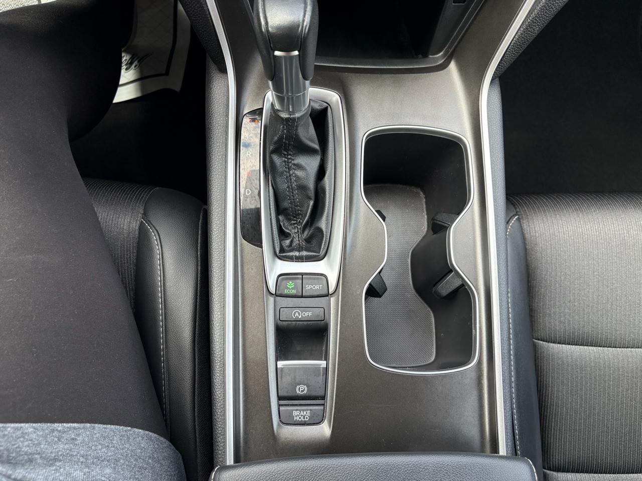 Honda Accord Sport CVT 2022