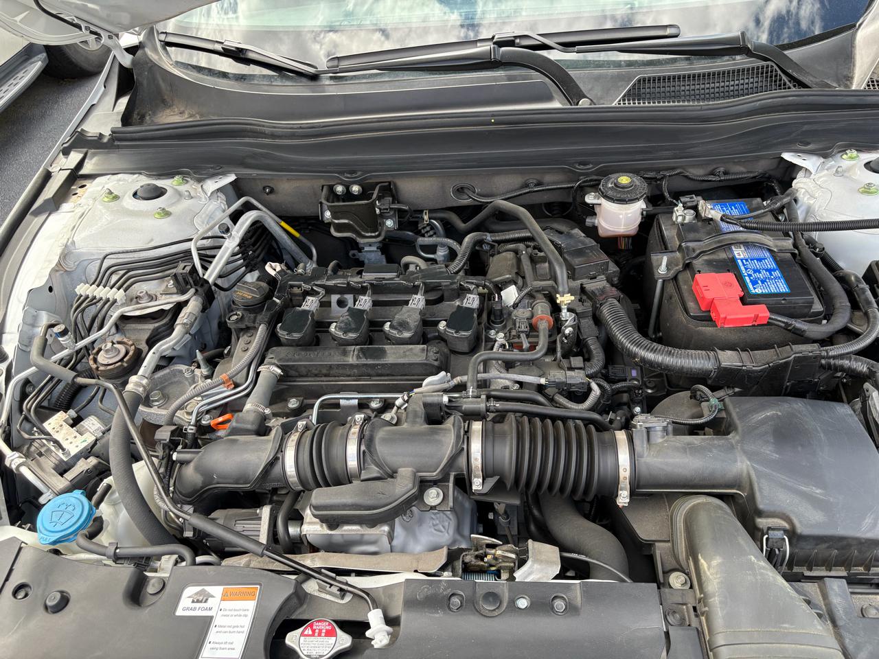 Honda Accord Sport CVT 2022