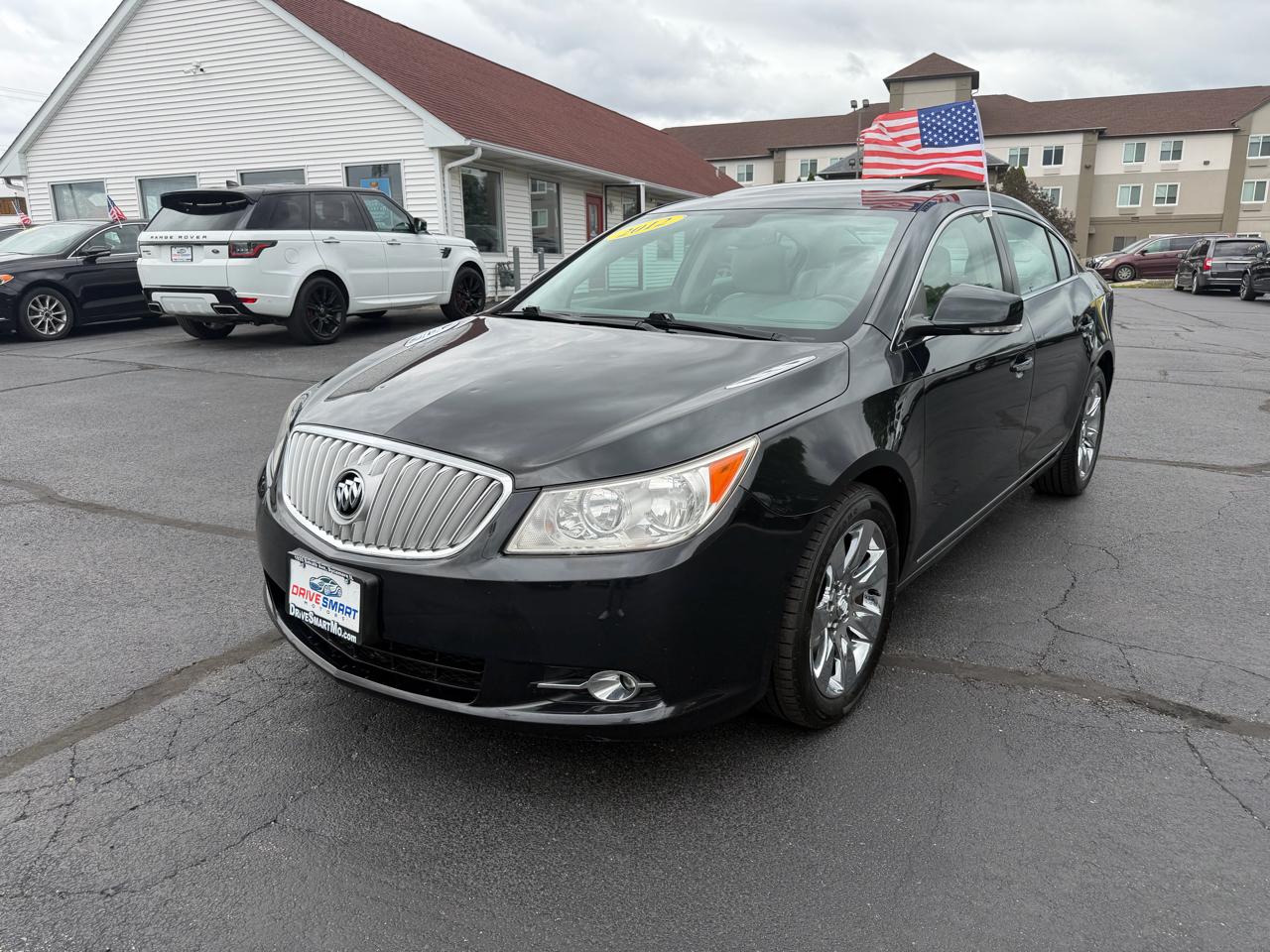 2012 Buick LaCrosse Premium 2's photo