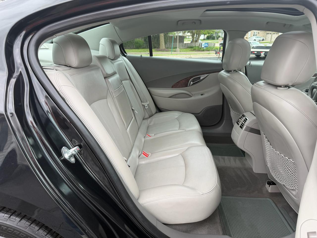 Buick LaCrosse Premium Package 2, w/Leather 2012