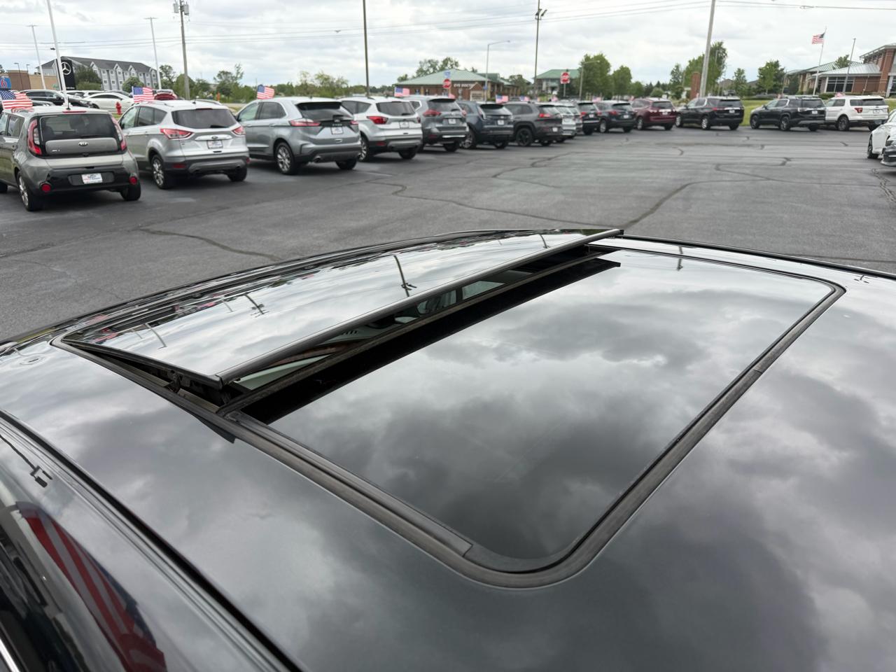 Buick LaCrosse Premium Package 2, w/Leather 2012