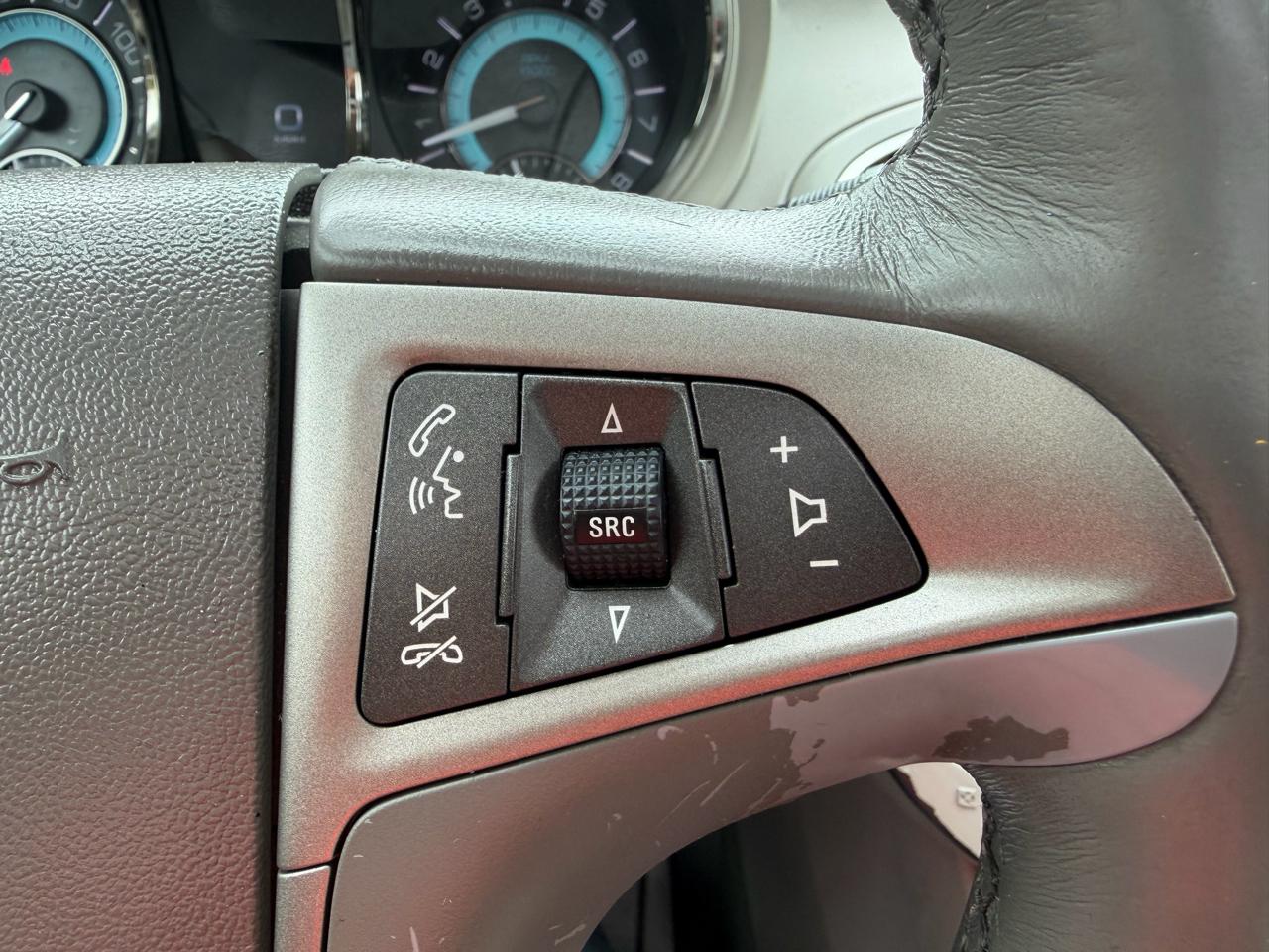 Buick LaCrosse Premium Package 2, w/Leather 2012