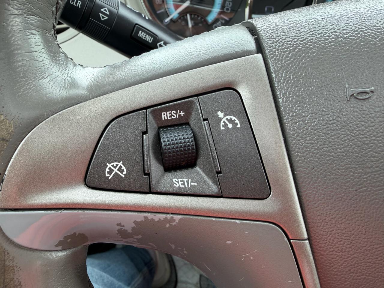 Buick LaCrosse Premium Package 2, w/Leather 2012