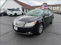 2012 Buick LaCrosse 