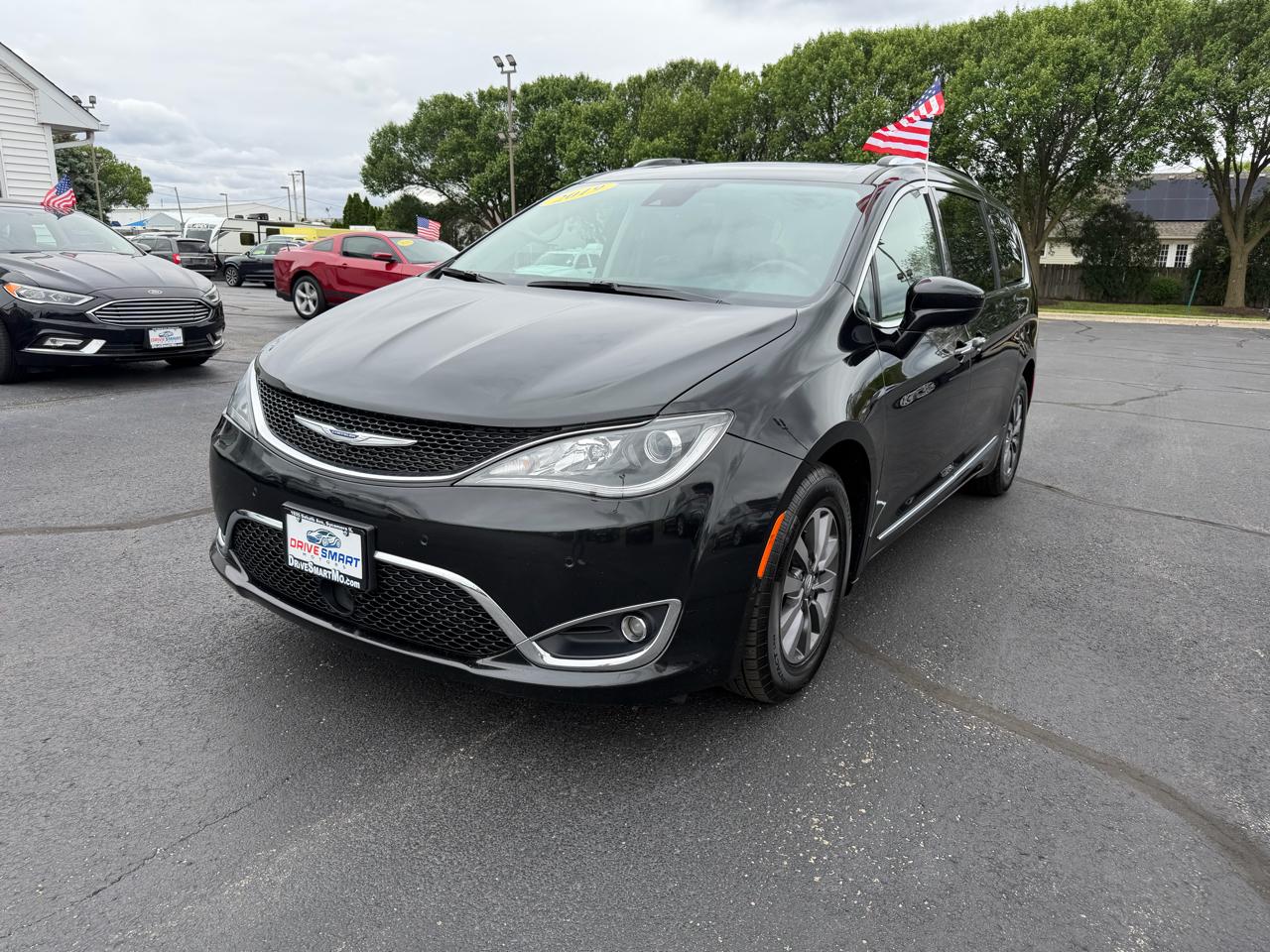 Chrysler Pacifica Touring-L Plus 2019