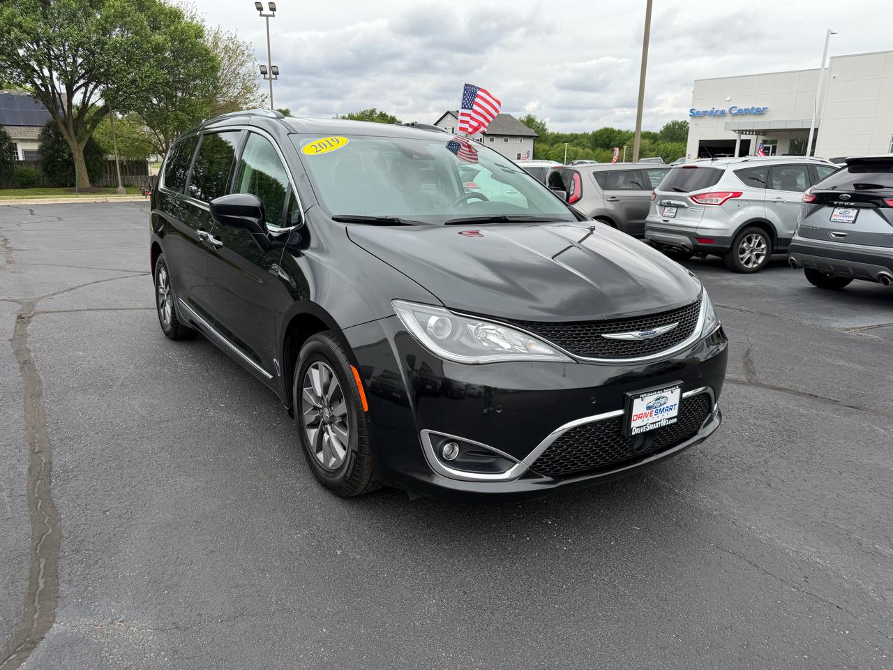 Chrysler Pacifica Touring-L Plus 2019