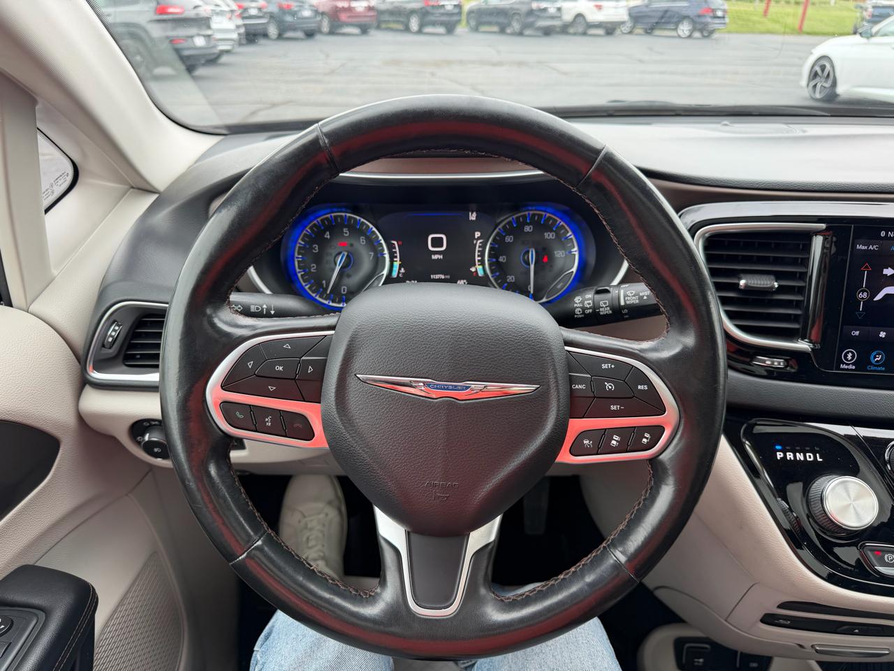 Chrysler Pacifica Touring-L Plus 2019