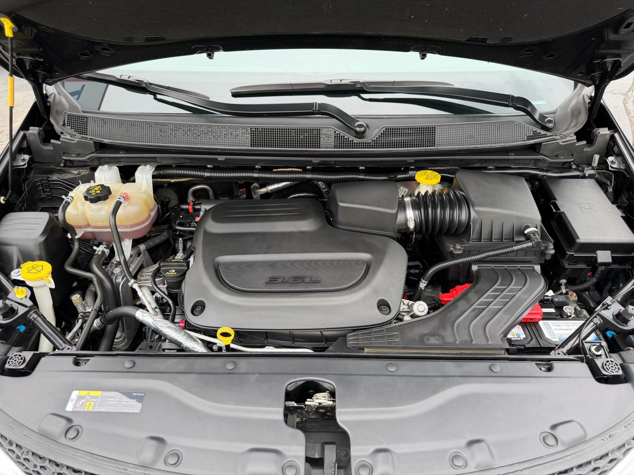 Chrysler Pacifica Touring-L Plus 2019