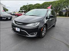 2019 Chrysler Pacifica 