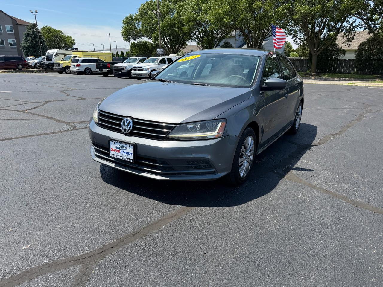 2017 Volkswagen Jetta 1.4T S Auto's photo