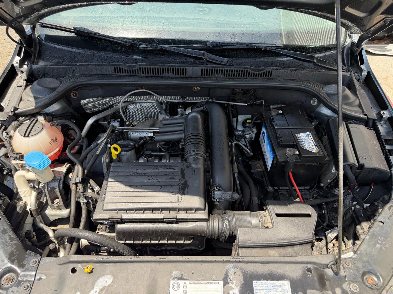 Volkswagen Jetta 1.4T S 6A 2017