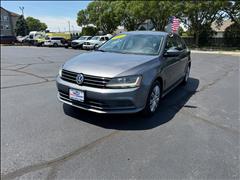 2017 Volkswagen Jetta 