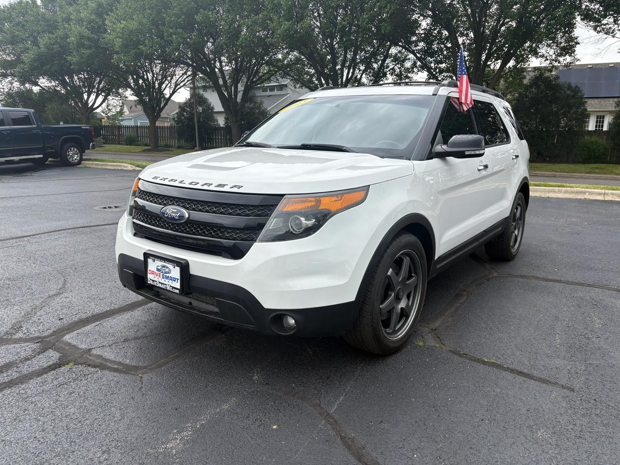 2013 Ford Explorer Sport 4x4's photo
