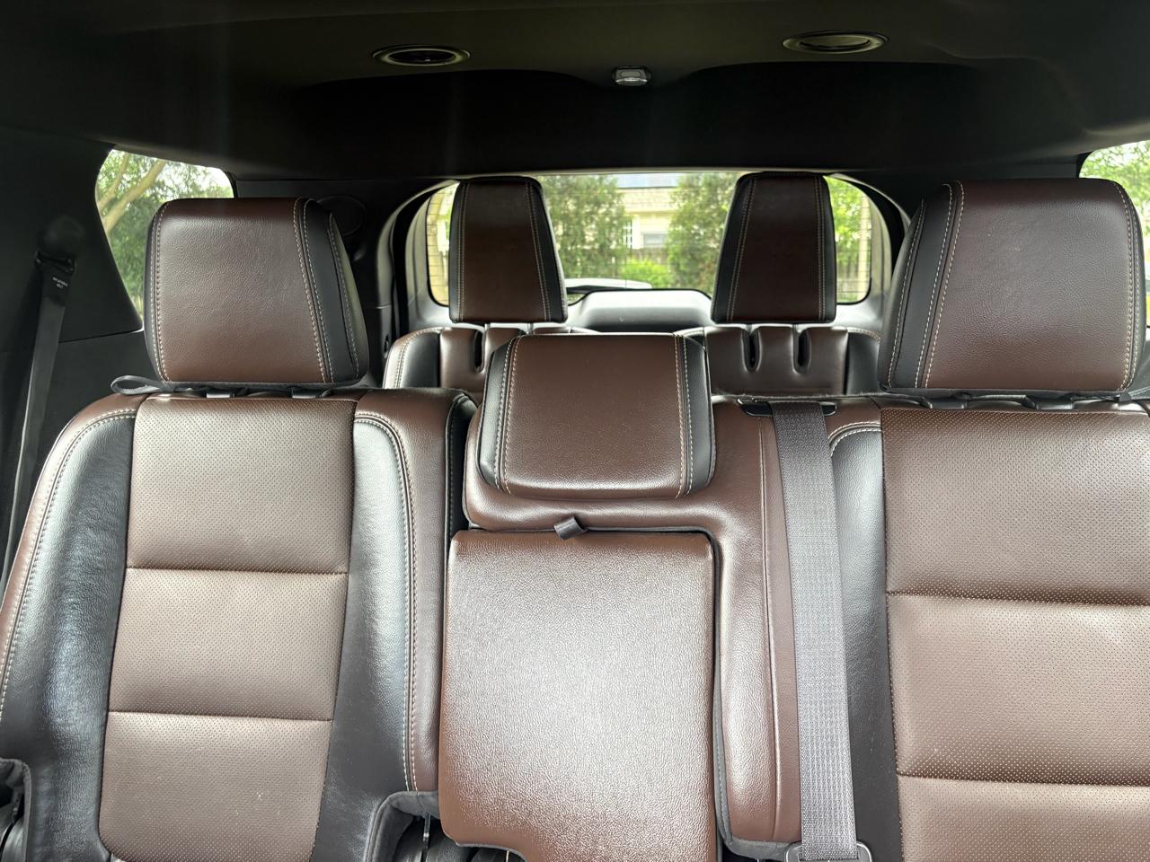 Ford Explorer Sport 4WD 2013